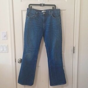 Levi's size 14